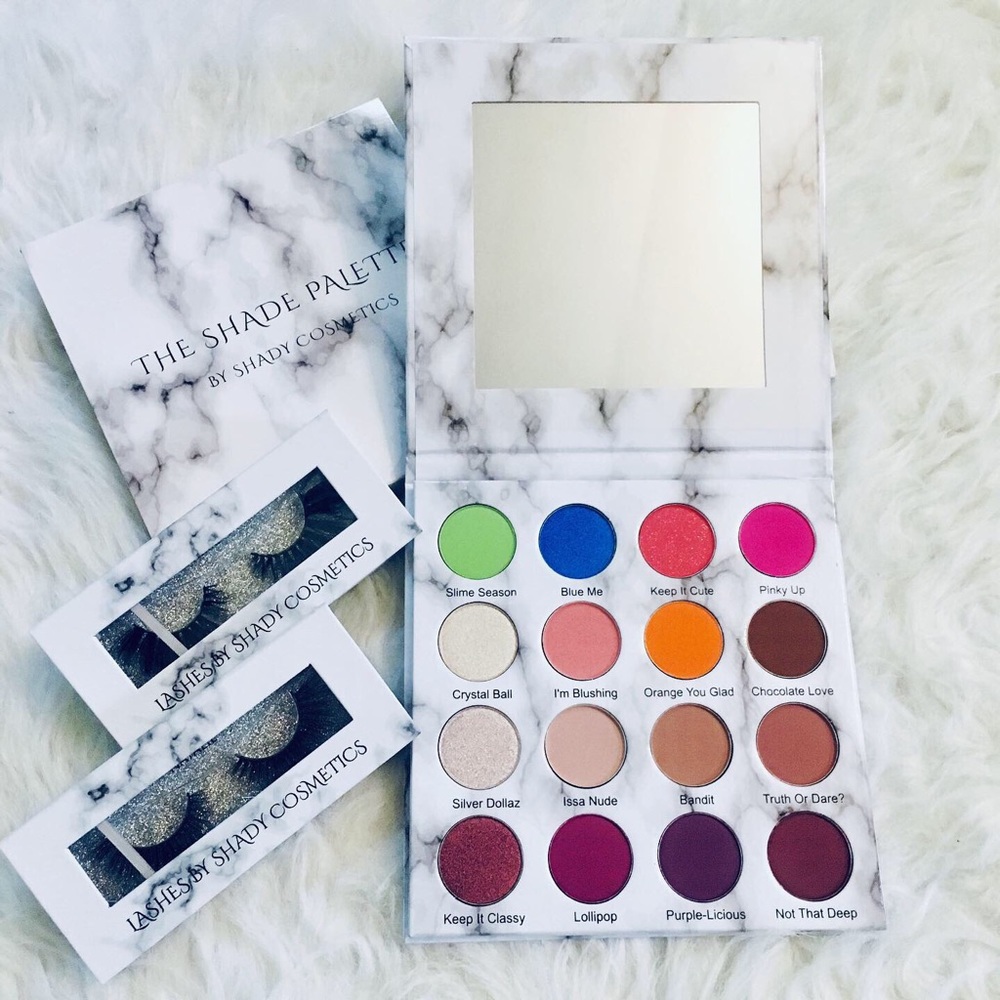 Shady Cosmetics Bundle 💕